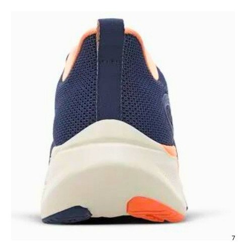 Tenis Olympikus Voa3stovan Feminino Corrida Azul 7