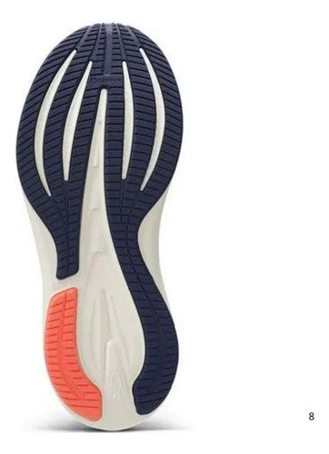 Tenis Olympikus Voa3stovan Feminino Corrida Azul 8