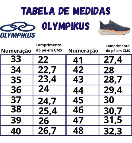 Tenis Olympikus Voa3stovan Feminino Corrida Azul 10