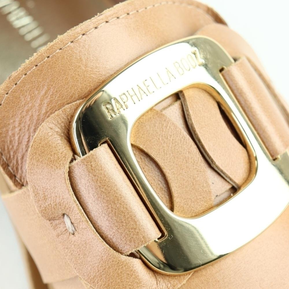 Mocassim Couro Detalhe Metal Skin 6