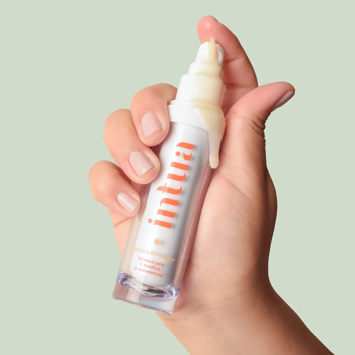 Sérum Firmador para rosto Intua Beauty 30ml 30ml 2