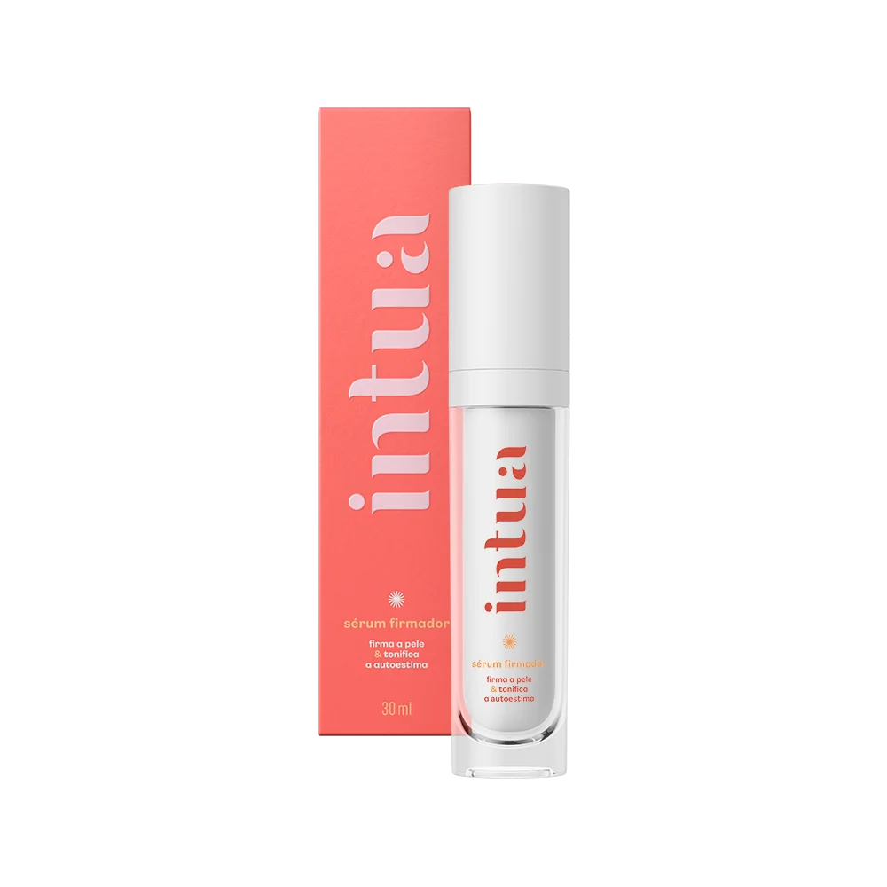 Sérum Firmador para rosto Intua Beauty 30ml 30ml 3