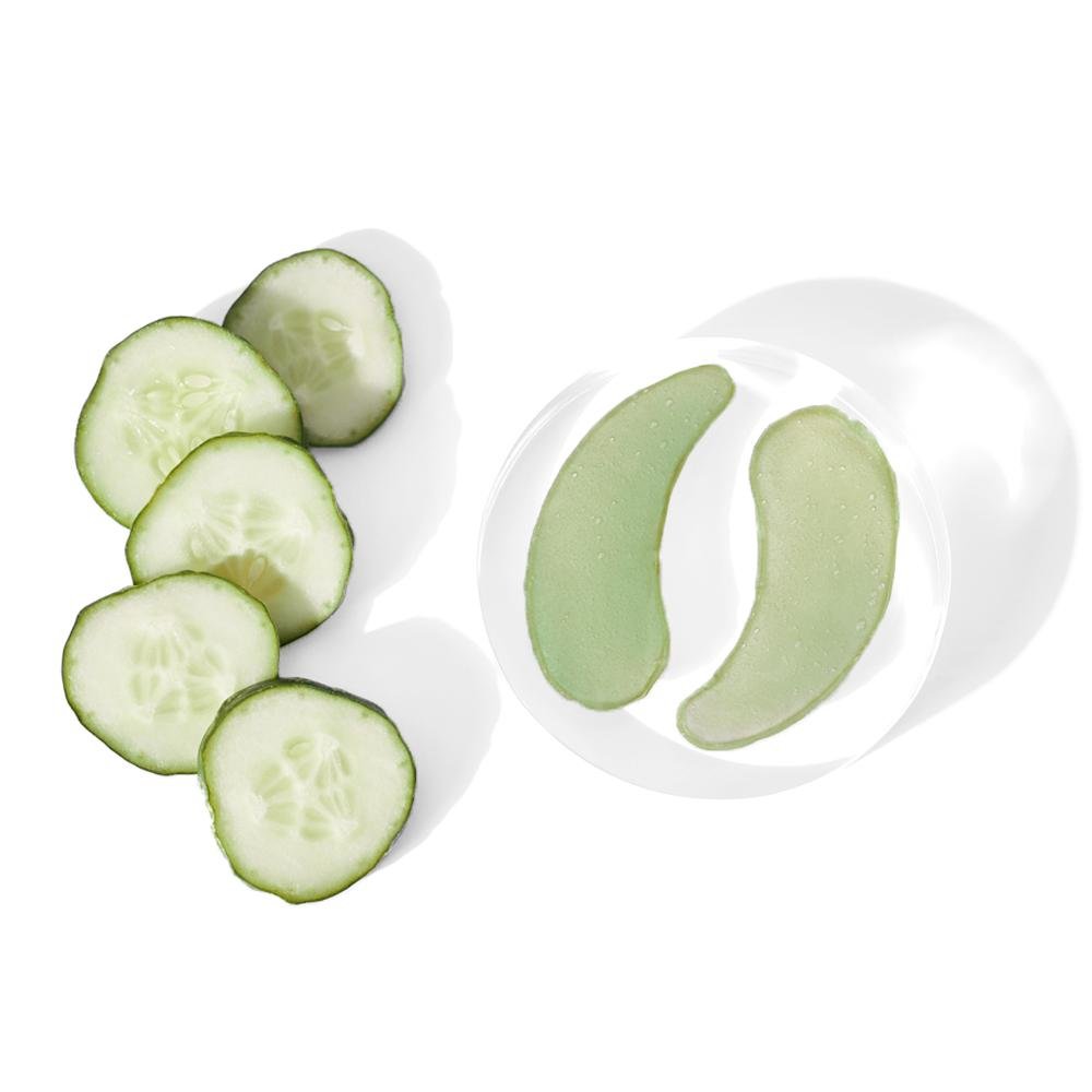 Máscara para Olhos Detoxificante 2unidades Quintal Dermocosméticos ÚNICO 3