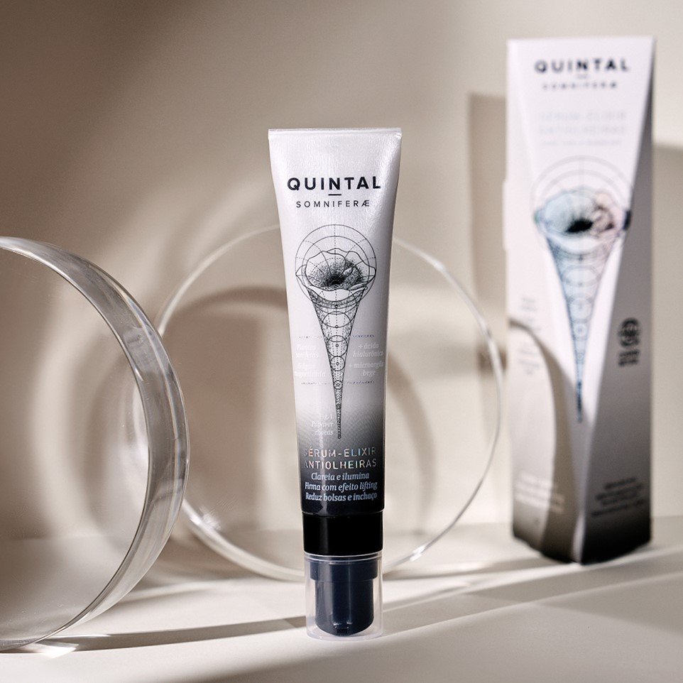 Sérum Elixir Antiolheiras Quintal Dermocosméticos ÚNICO 3