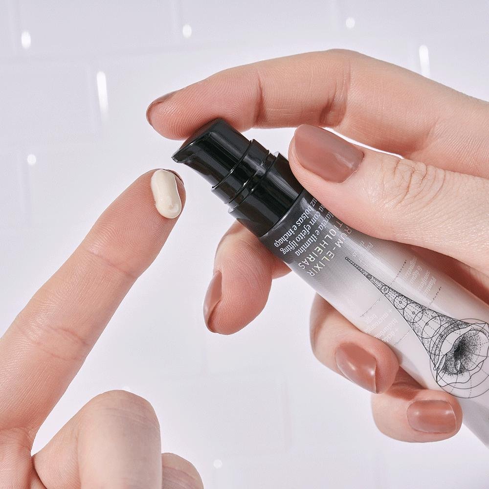 Sérum Elixir Antiolheiras Quintal Dermocosméticos ÚNICO 6