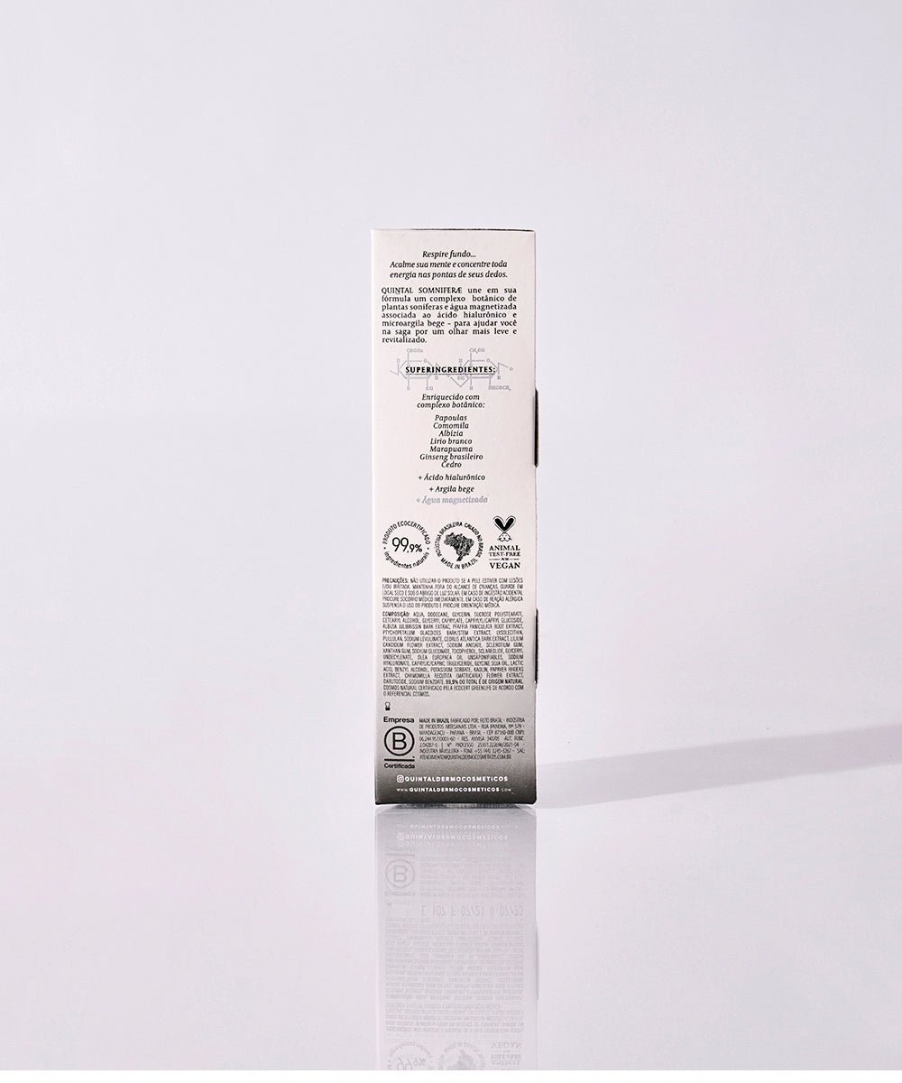 Sérum Elixir Antiolheiras Quintal Dermocosméticos ÚNICO 7