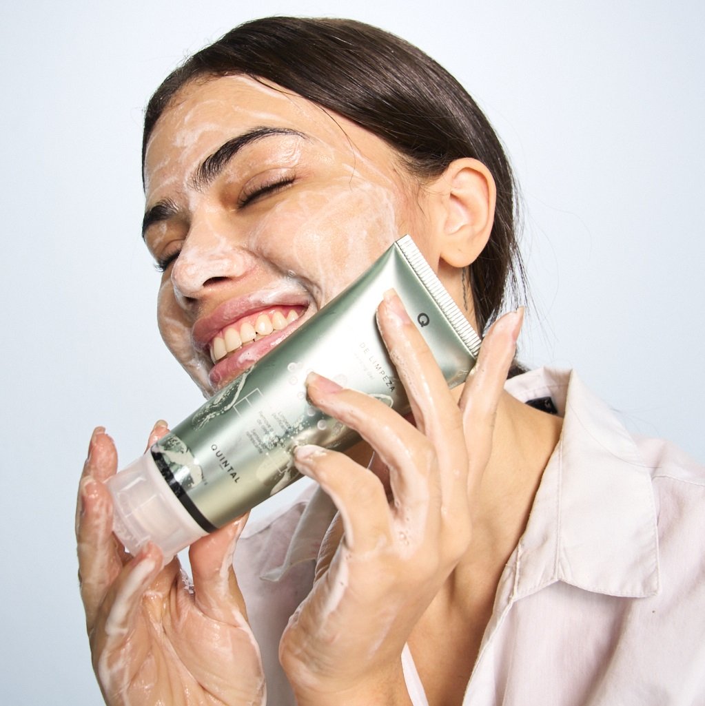 Gel de Limpeza Aqua Quintal Dermocosméticos 100g 2