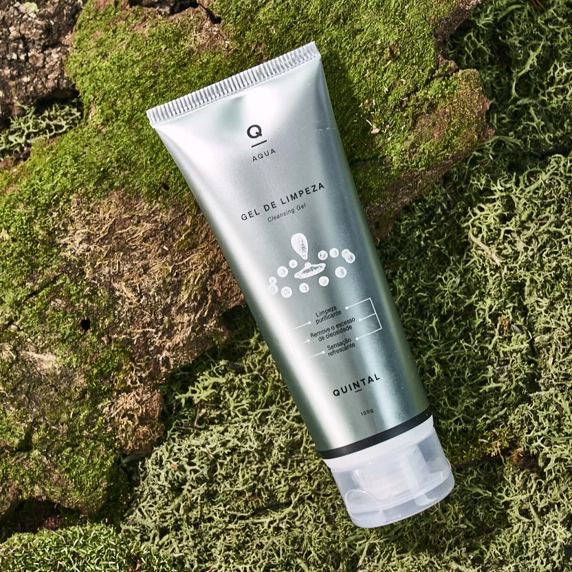 Gel de Limpeza Aqua Quintal Dermocosméticos 100g 4