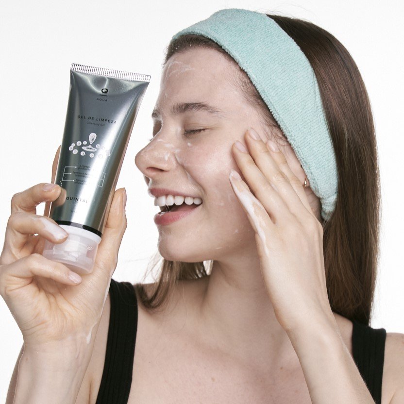 Gel de Limpeza Aqua Quintal Dermocosméticos 100g 5