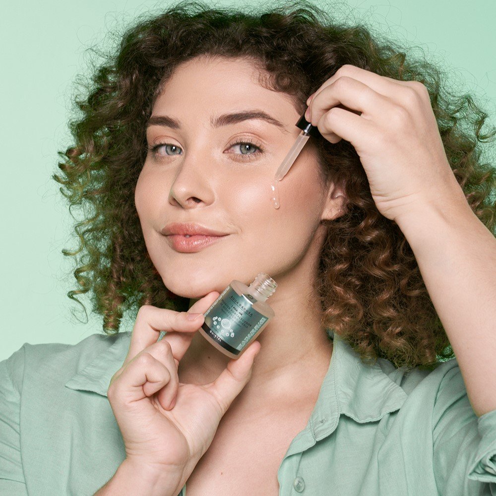 Booster Fortalecedor de Hidratação Aqua Babosa Quintal Dermocosméticos 30ml 4