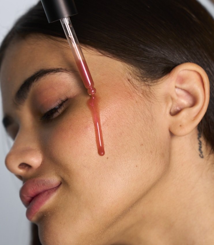 Sérum Renovador Ac Hibístico Quintal Dermocosméticos ÚNICO 2