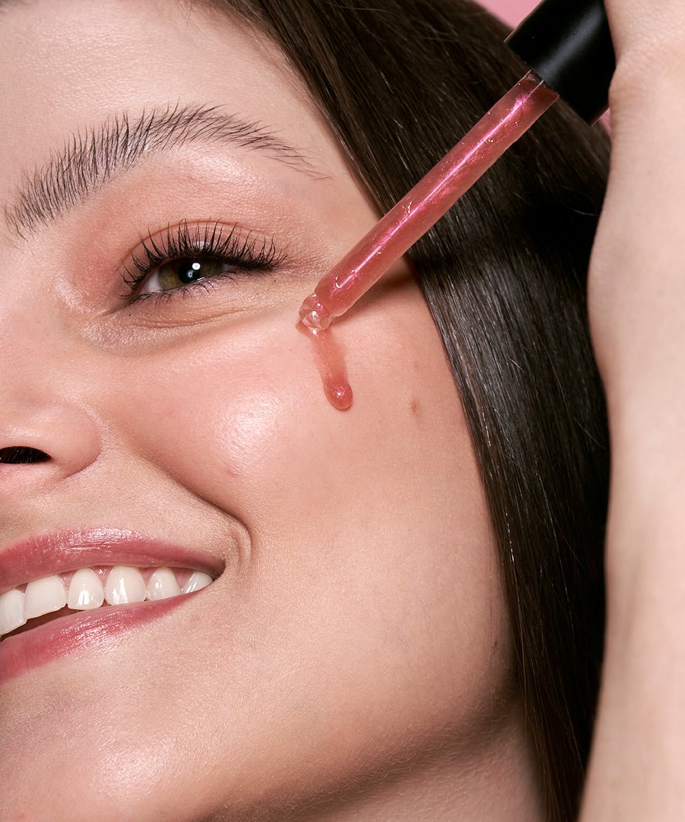 Sérum Renovador Ac Hibístico Quintal Dermocosméticos ÚNICO 4