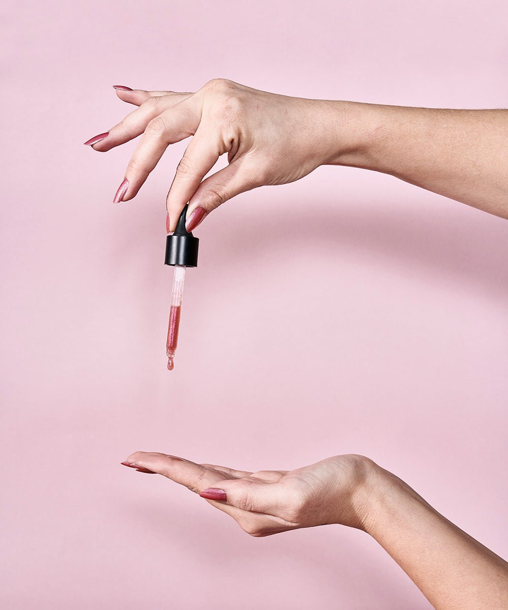 Sérum Renovador Ac Hibístico Quintal Dermocosméticos ÚNICO 5