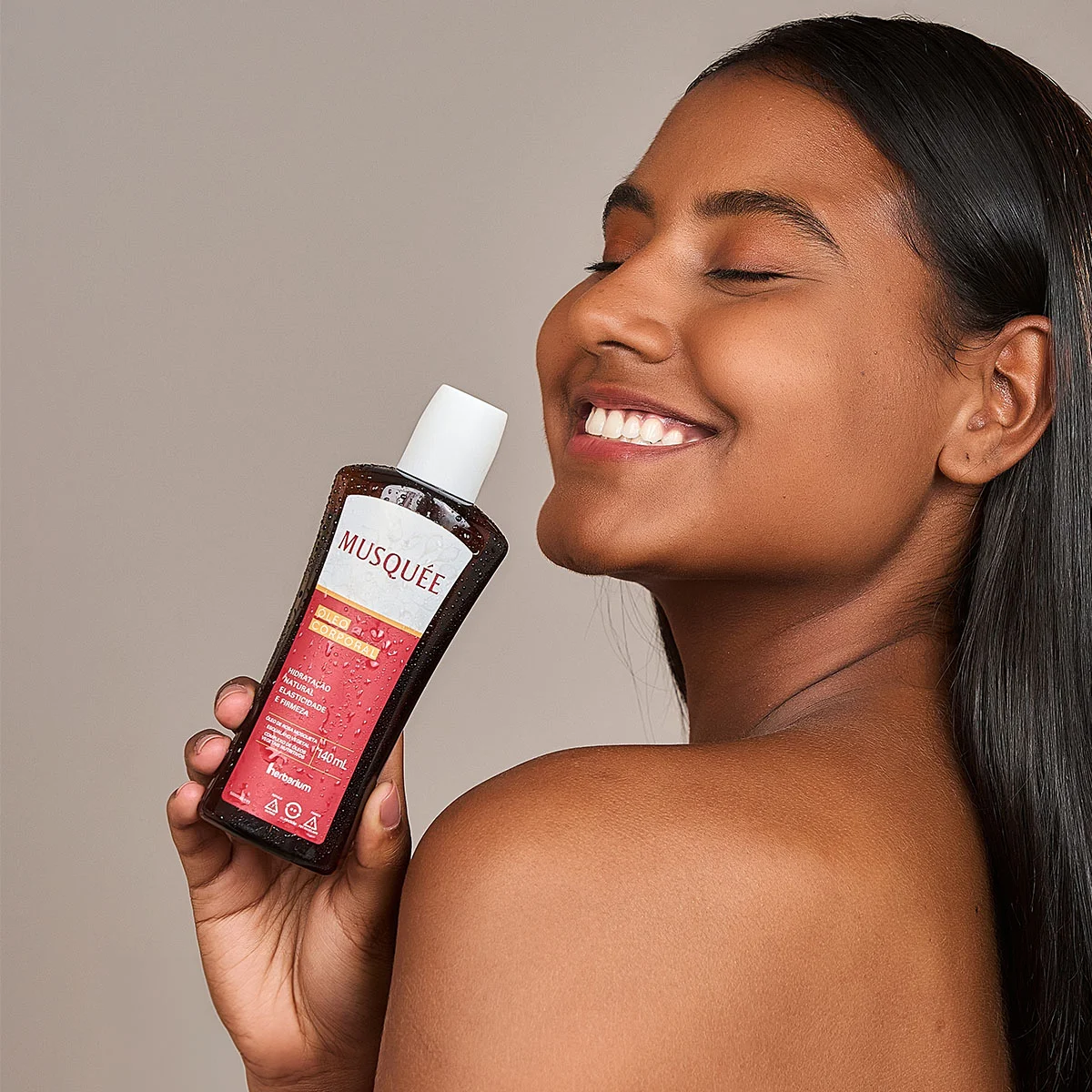 Óleo Corporal Rosa Mosqueta Musquée ÚNICO 4