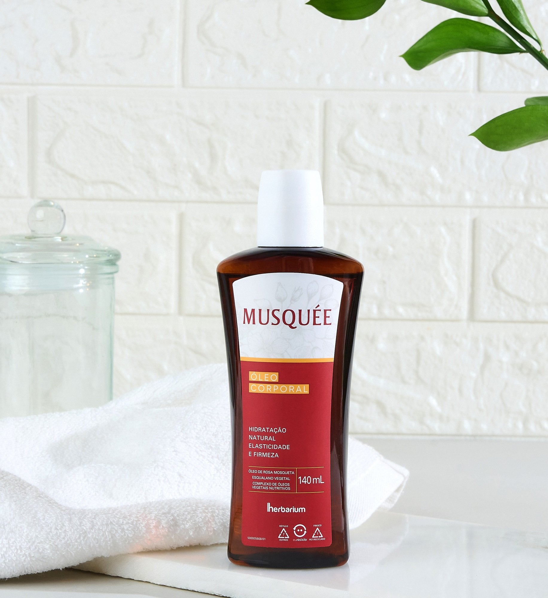Óleo Corporal Rosa Mosqueta Musquée ÚNICO 7
