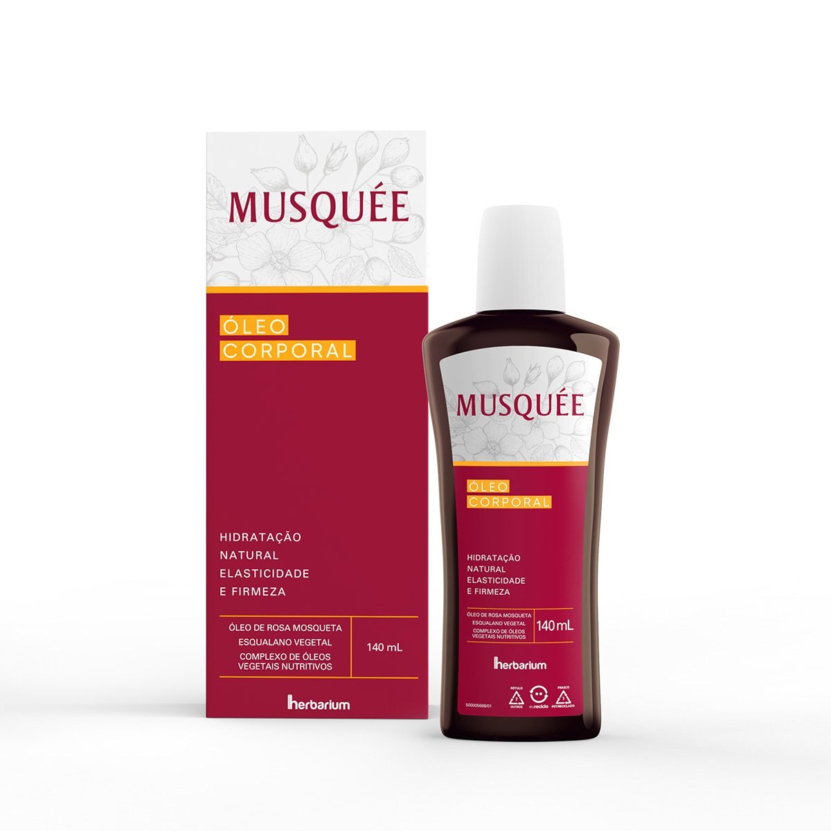 Óleo Corporal Rosa Mosqueta Musquée ÚNICO 8