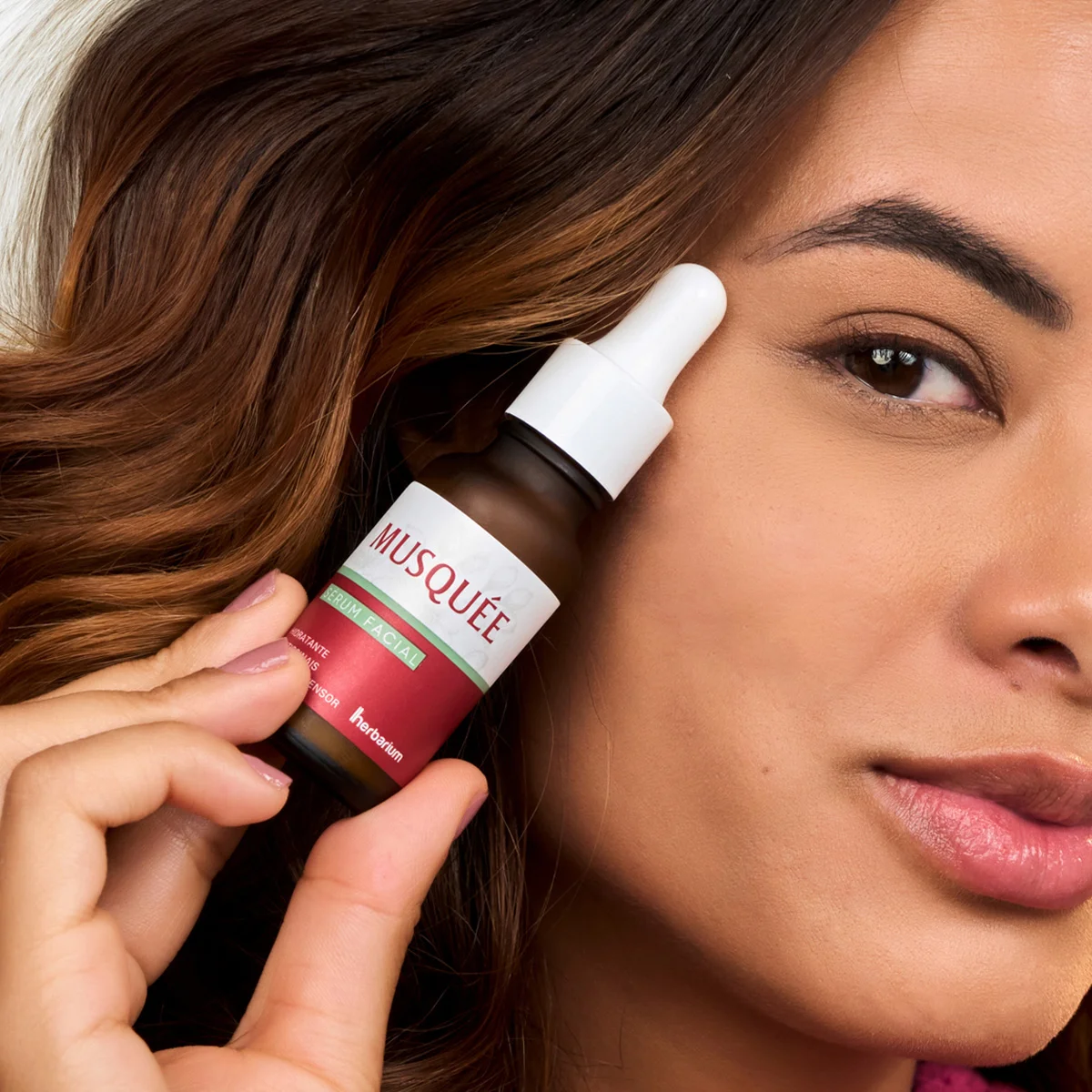 Sérum Facial Óleo de Rosa Mosqueta Musquée ÚNICO 2