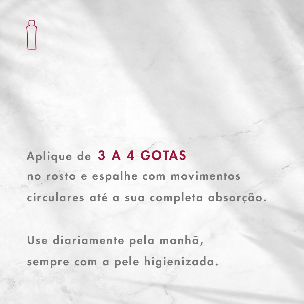 Sérum Facial Óleo de Rosa Mosqueta Musquée ÚNICO 6