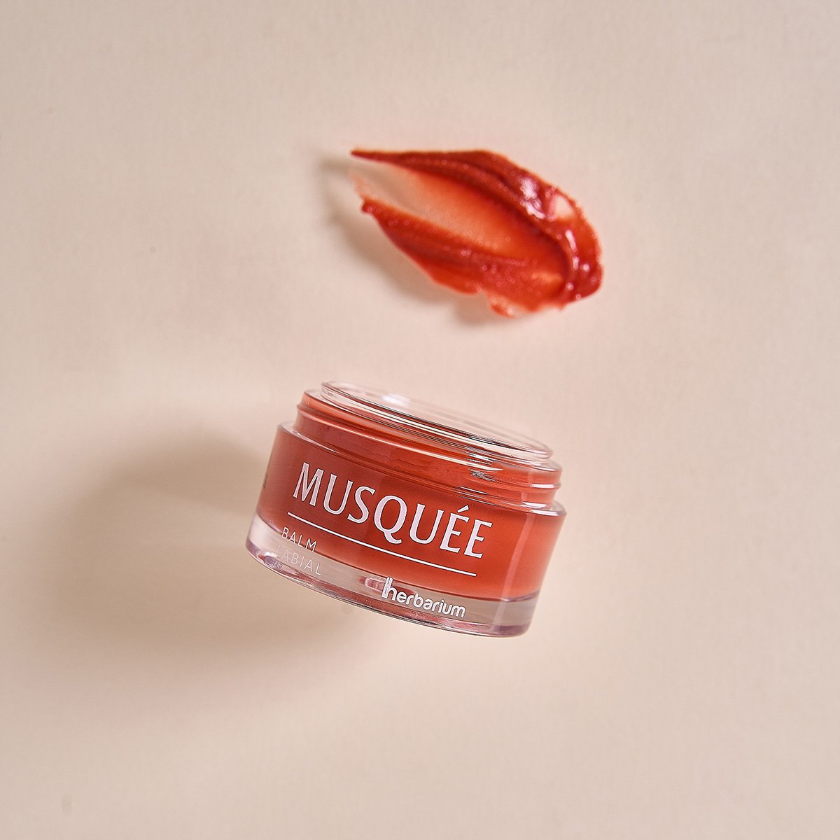 Balm Labial Óleo Rosa Mosqueta Musquée ÚNICO 4