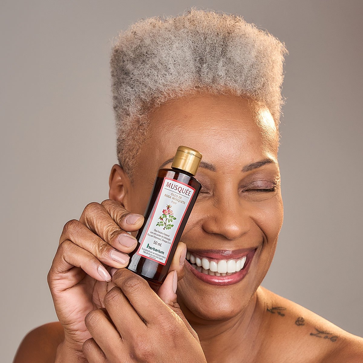 Óleo Rosa Mosqueta Puro Musquée ÚNICO 2