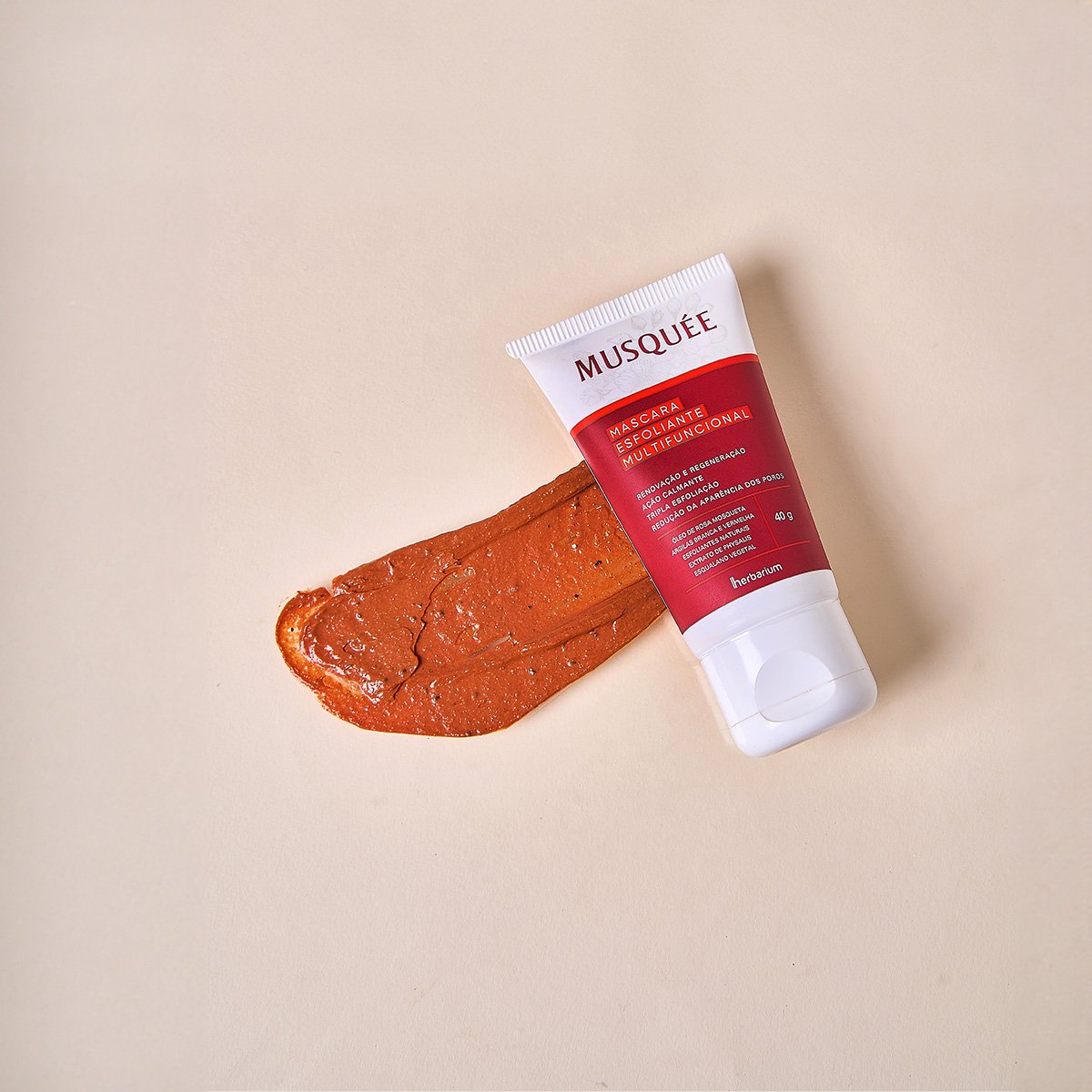 Máscara Esfoliante Musquée 40g 40g 4