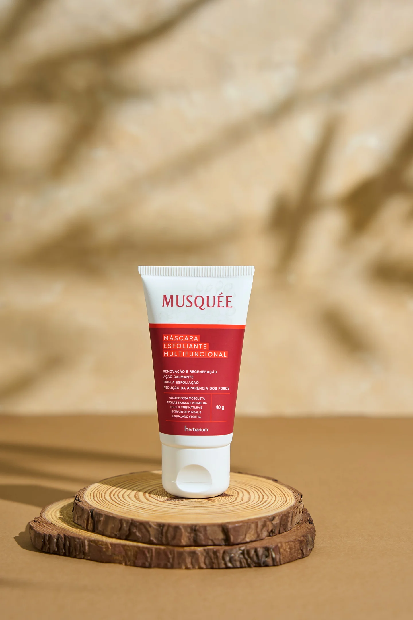 Máscara Esfoliante Musquée 40g 40g 5