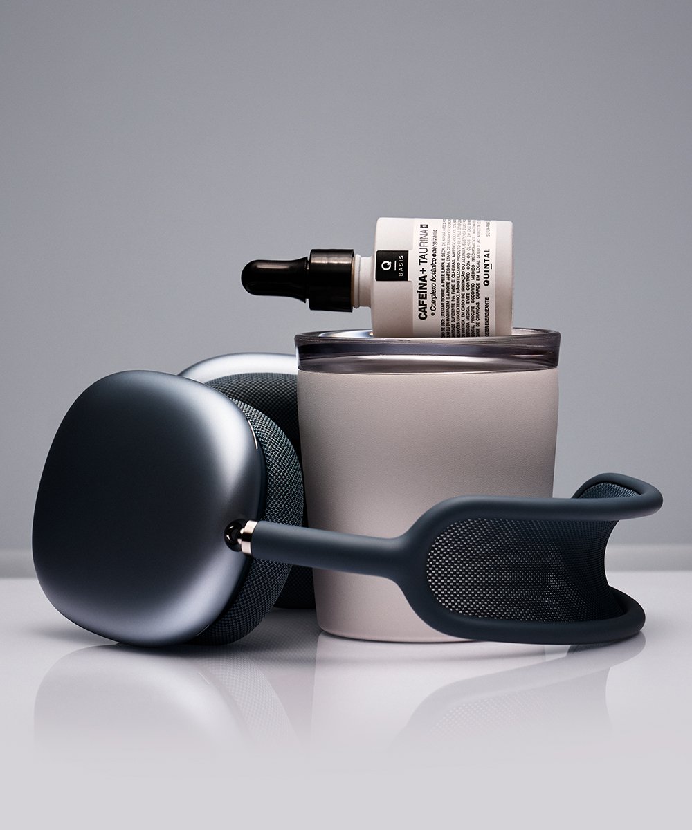 Sérum Facial Cafeina + Taurina 30ml ÚNICO 5