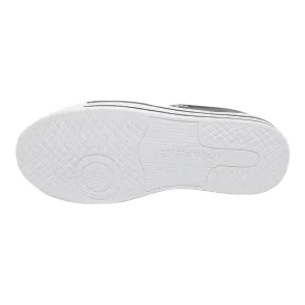 Tênis Slip On Feminino Flatform Via Marte 010-009/035 Preto 5