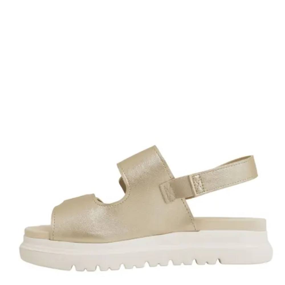 Sandália UltraConforto Modare Feminino 7200.102 Dourado