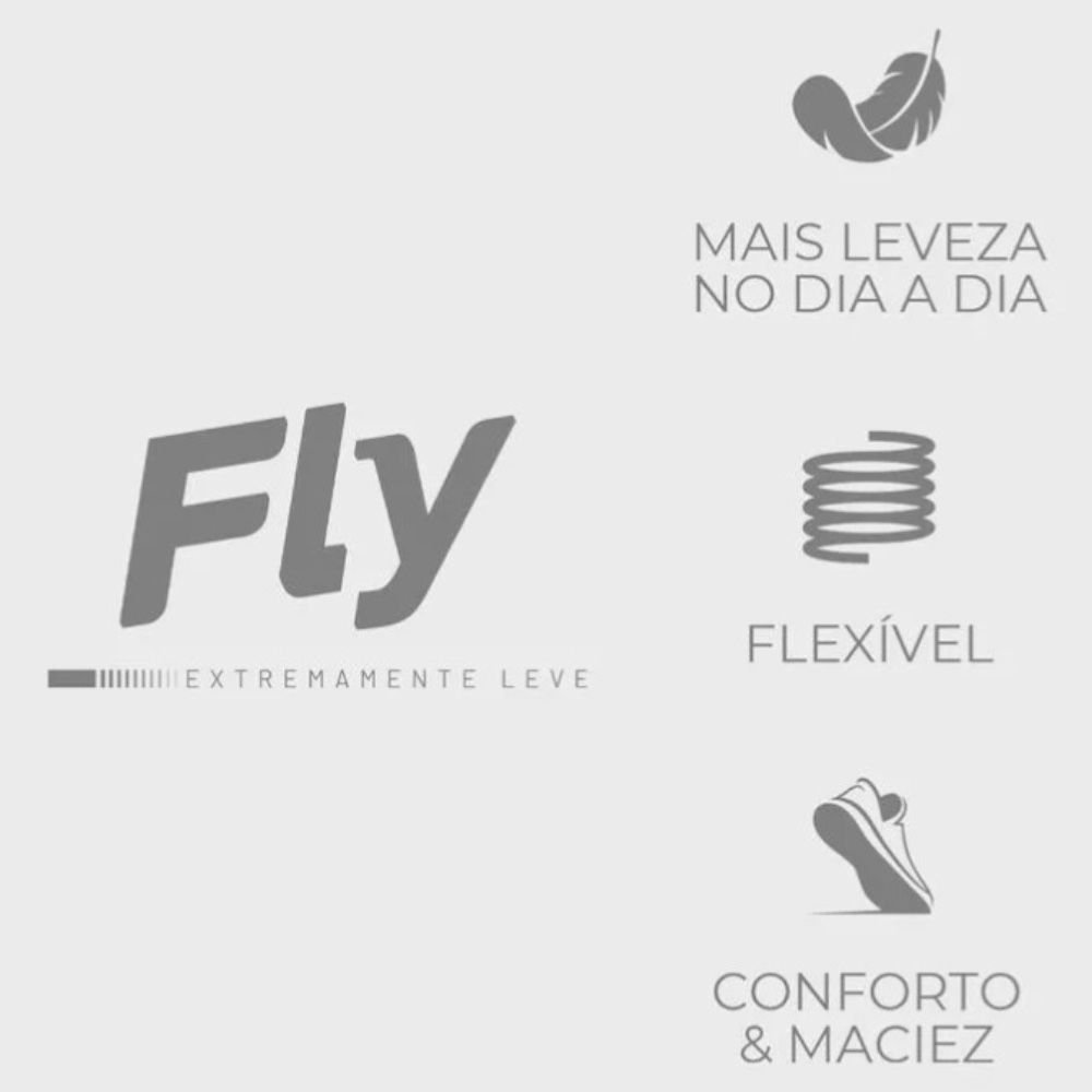 Sapatênis Ferracini Masculino de Couro Casual Marvin Cinza 5