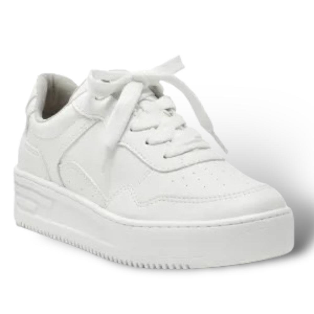 Tênis Casual Feminino Via Marte Flatform  Conforto 065-002
