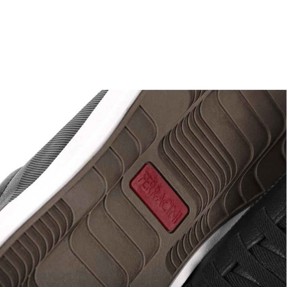 Sapatênis Ferracini Gold Masculino 2075A Preto Preto 4
