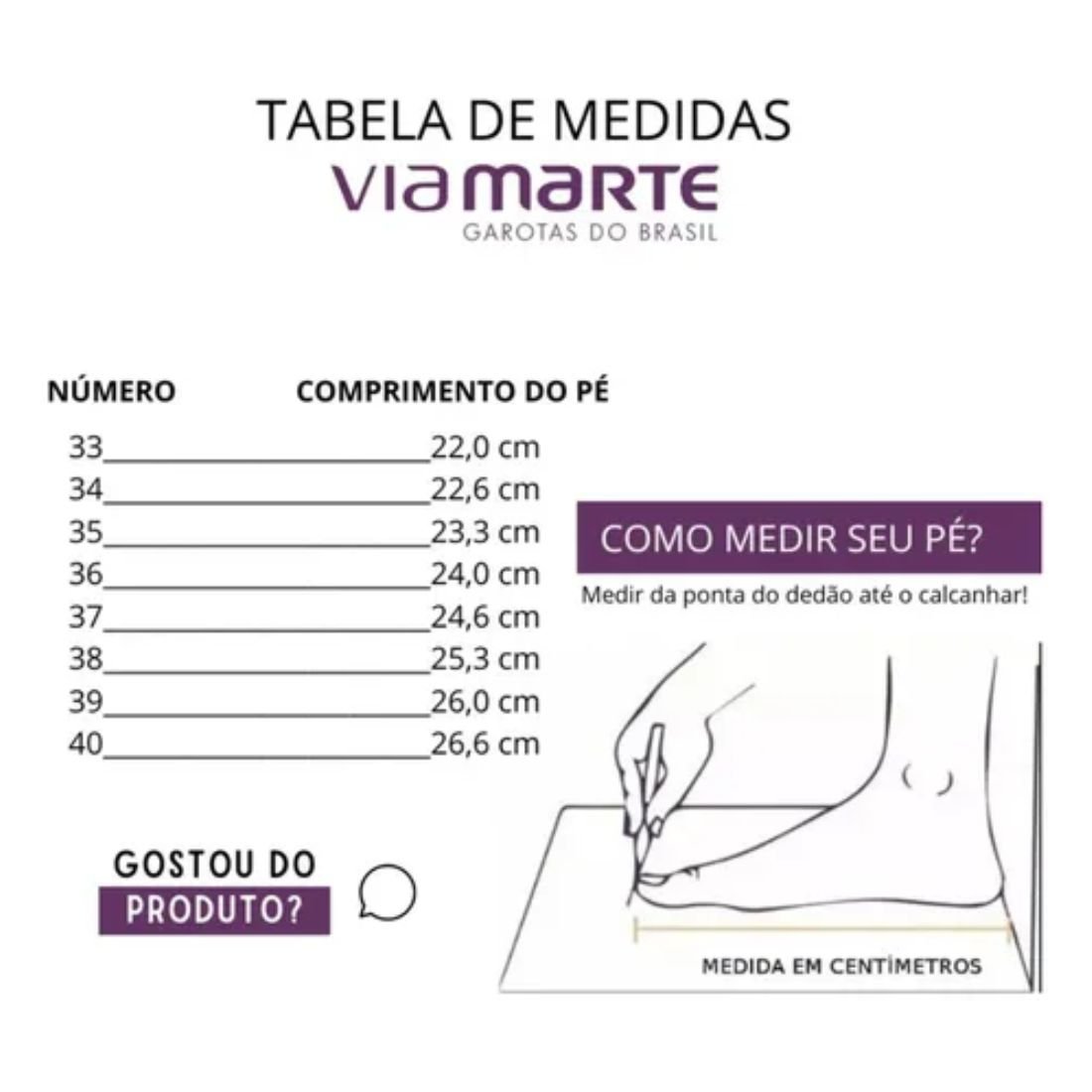 Tênis Casual Via Marte Feminino 126-012-04 Branco 2