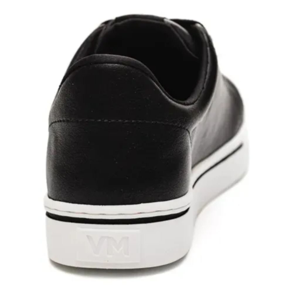 Tenis Casual Feminino Via Marte Preto Casual 016-008-01 Preto 3