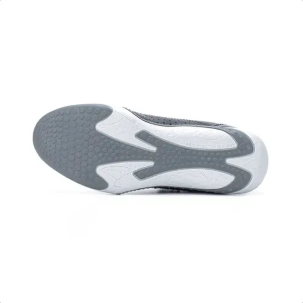Tênis Feminino Kolosh Zíper C1299 Preto 3