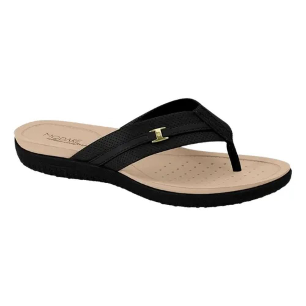 Tamanco Chinelo Ultra Conforto Feminino Modare 7125.244