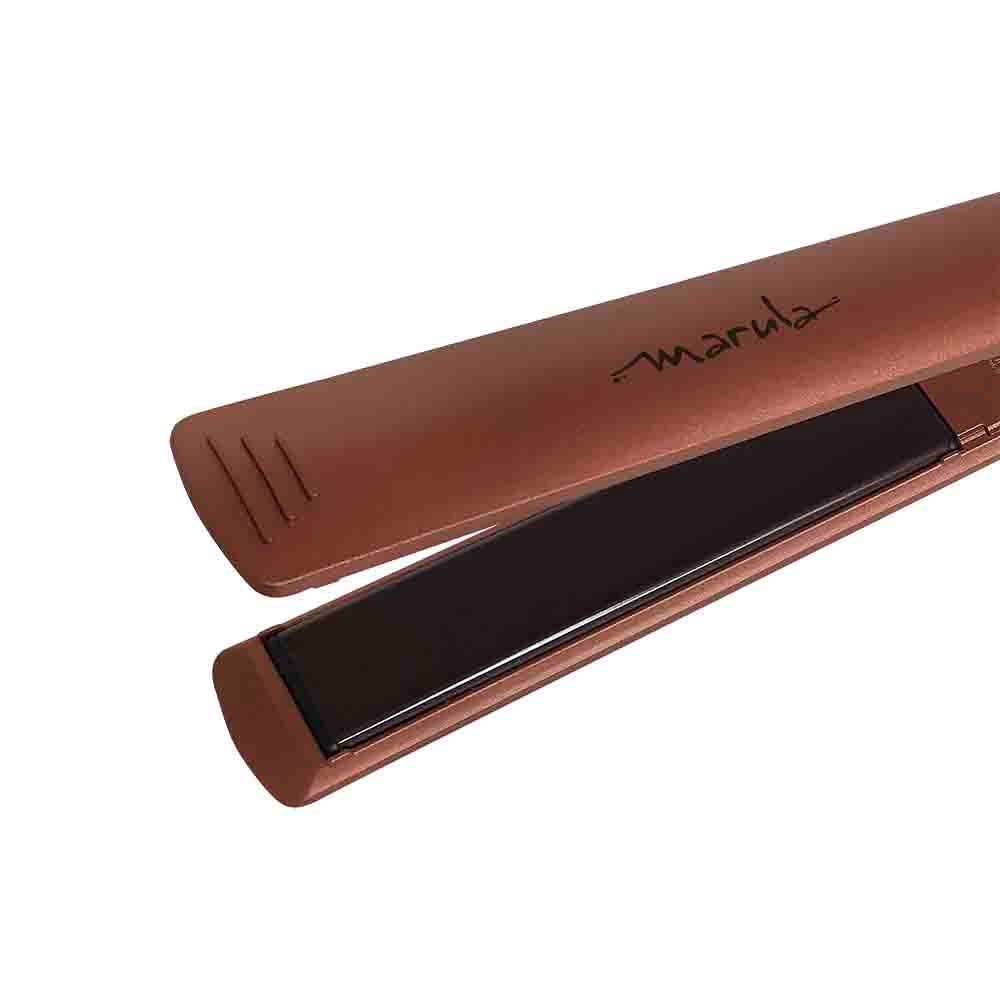 Kit Prancha Led E Secador De Cabelo Marula Bivolt Bivolt 15
