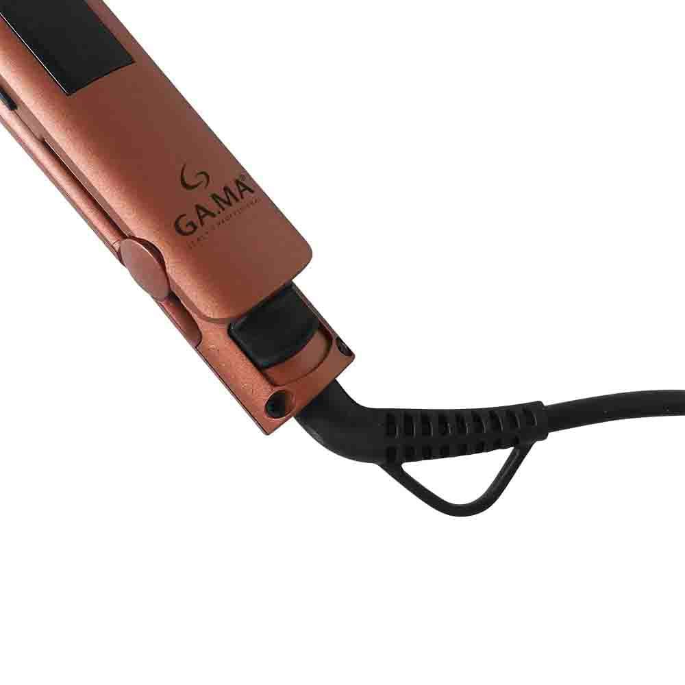 Kit Prancha Led E Secador De Cabelo Marula Bivolt Bivolt 3
