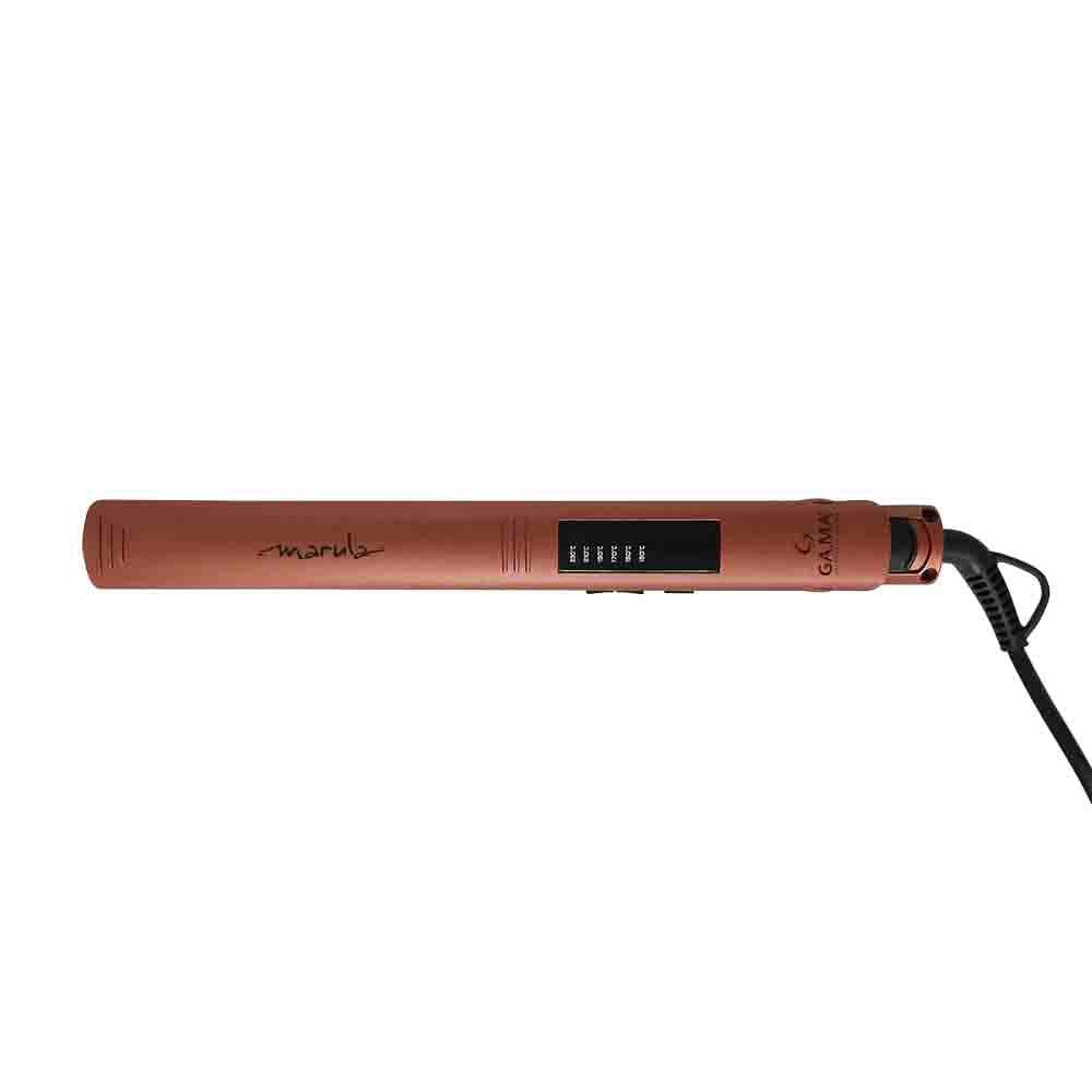 Kit Prancha Led E Secador De Cabelo Marula Bivolt Bivolt 9