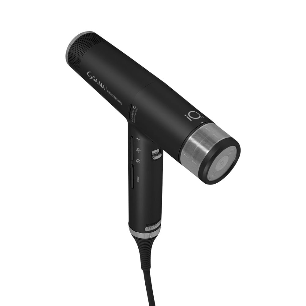 Secador Professional iQ3 Black 127V 2
