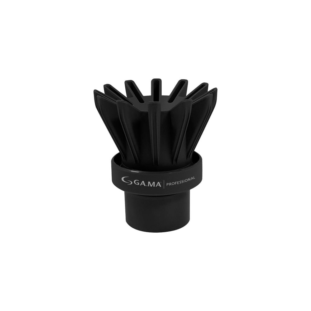 Secador de Cabelo GA.MA Professional iQ3 Black 127V 10