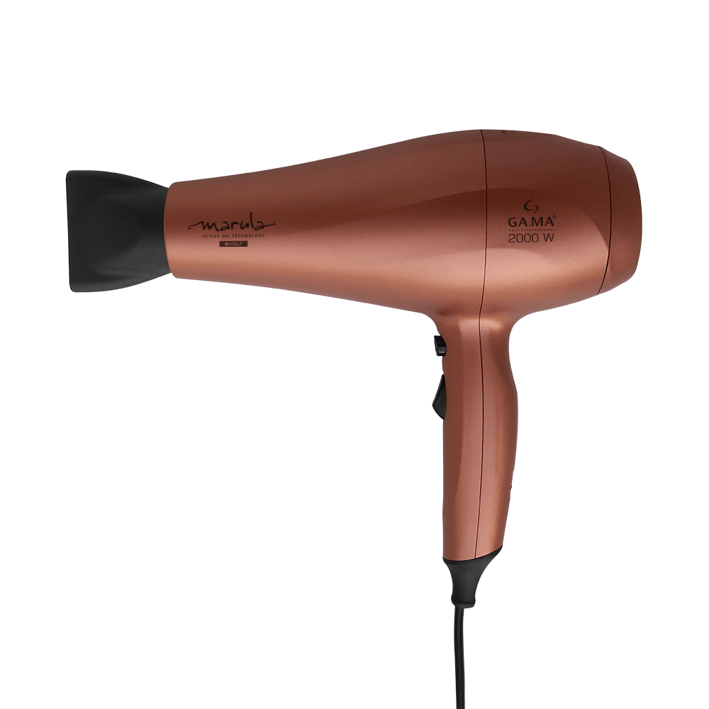 Kit Secador de Marula e Modelador Salon Curl 25mm Bivolt Bivolt 5