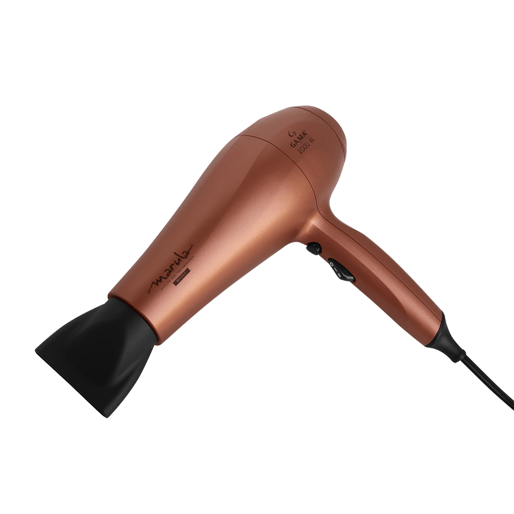 Kit Secador de Marula e Modelador Salon Curl 25mm Bivolt Bivolt 6