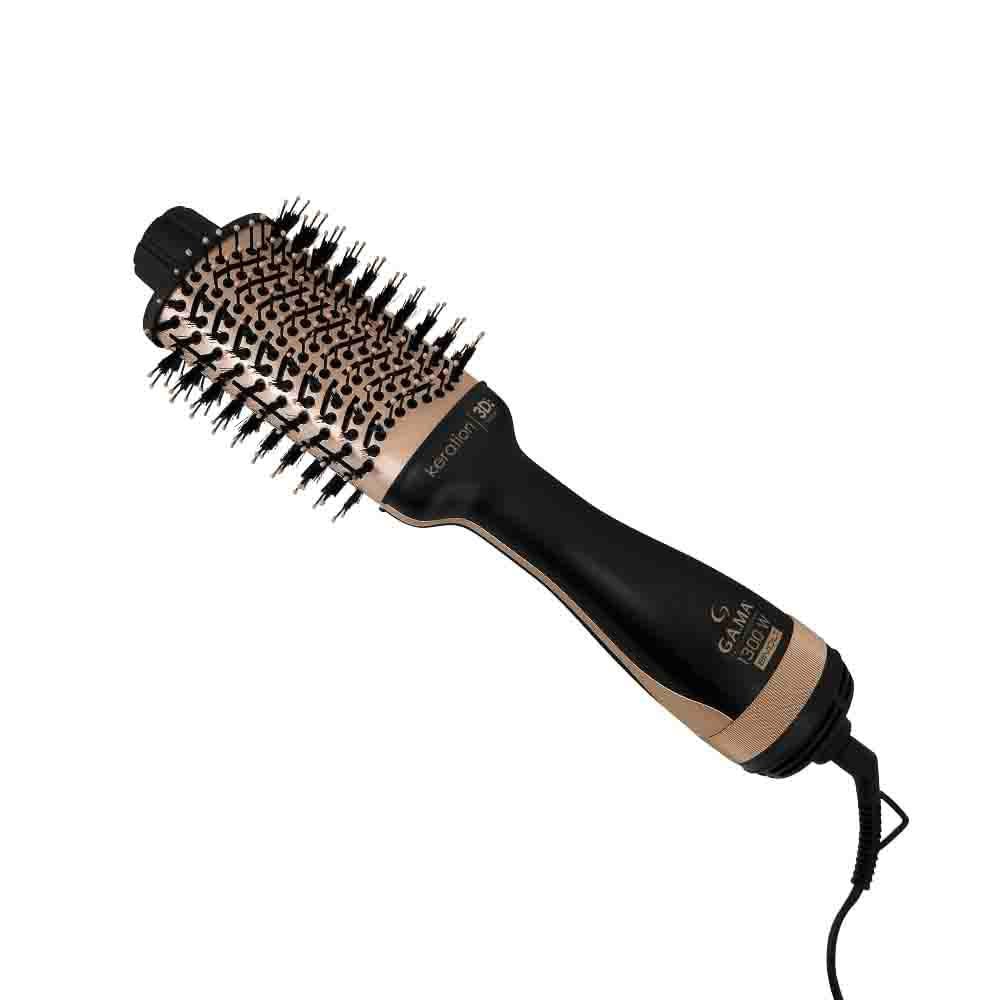 Escova Secadora Stylish Keration Brush 3D Bivolt Bivolt 1