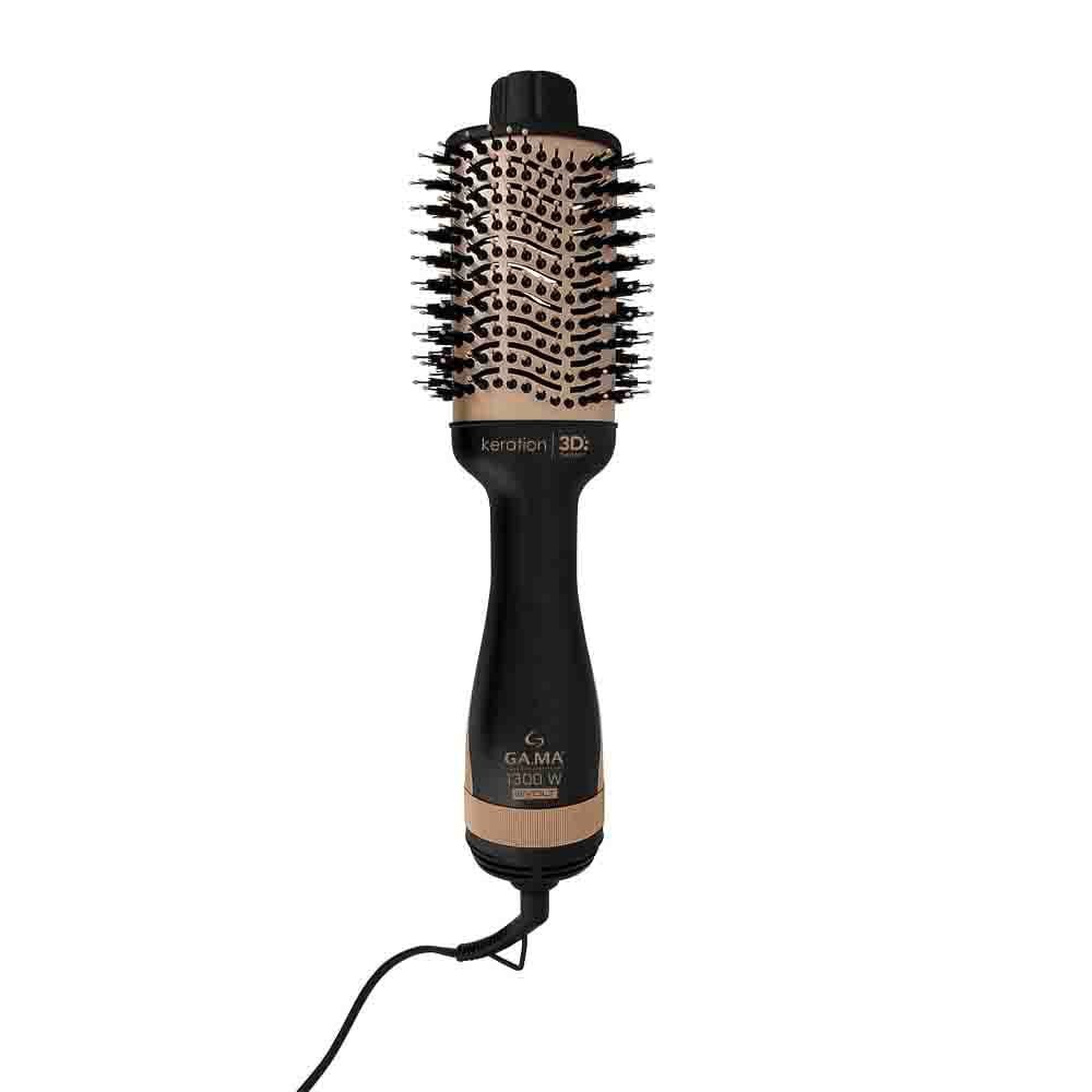 Escova Secadora Stylish Keration Brush 3D Bivolt Bivolt 2