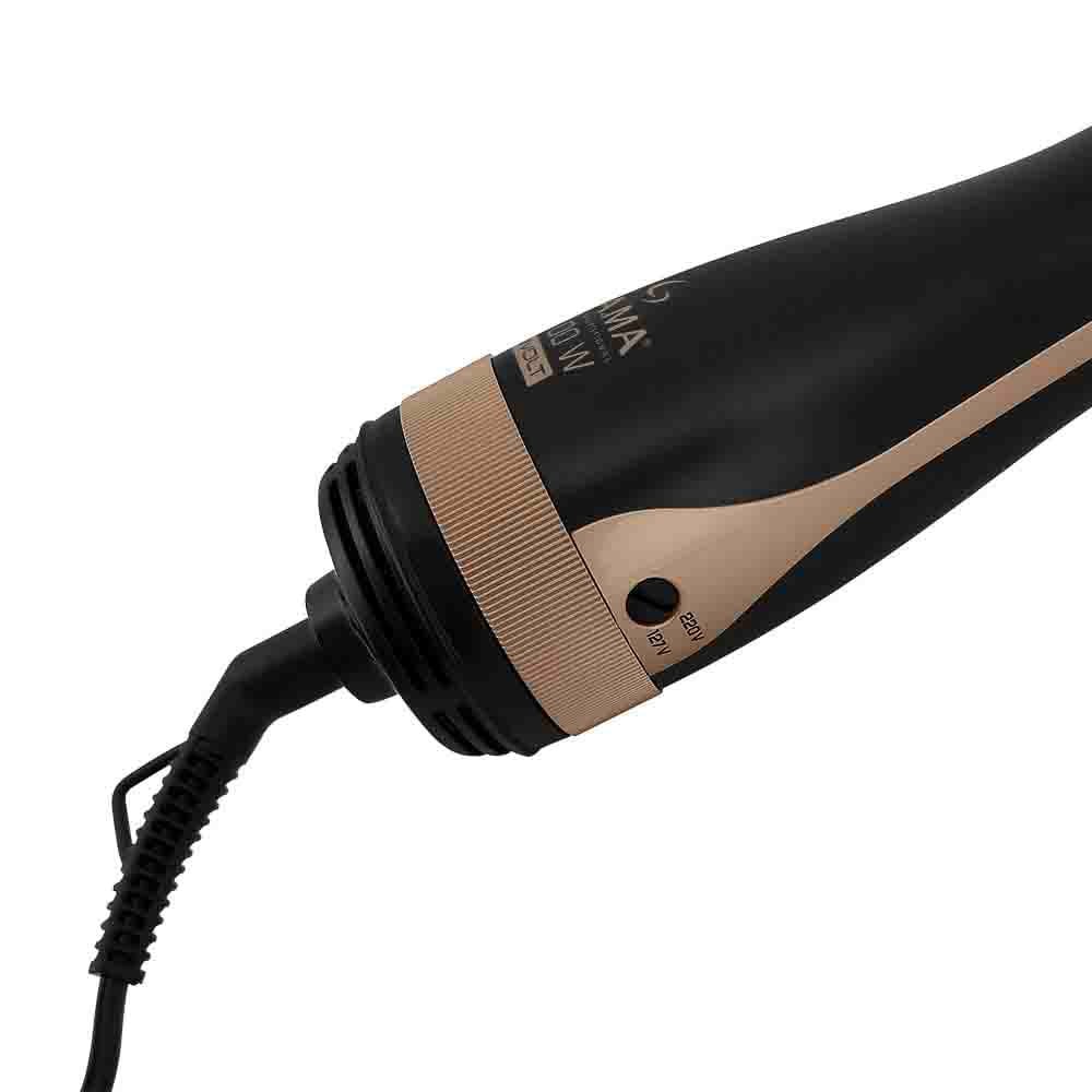 Escova Secadora Stylish Keration Brush 3D Bivolt Bivolt 6