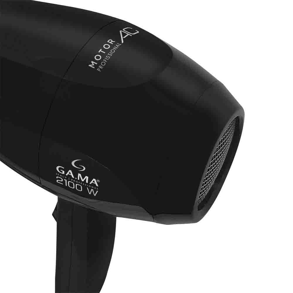Secador De Cabelo Eleganza Plus Ceramic Íon 127V 5