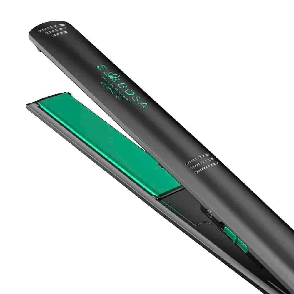 Prancha De Cabelo Elegance Babosa Ceramic Íon Bivolt Bivolt 2