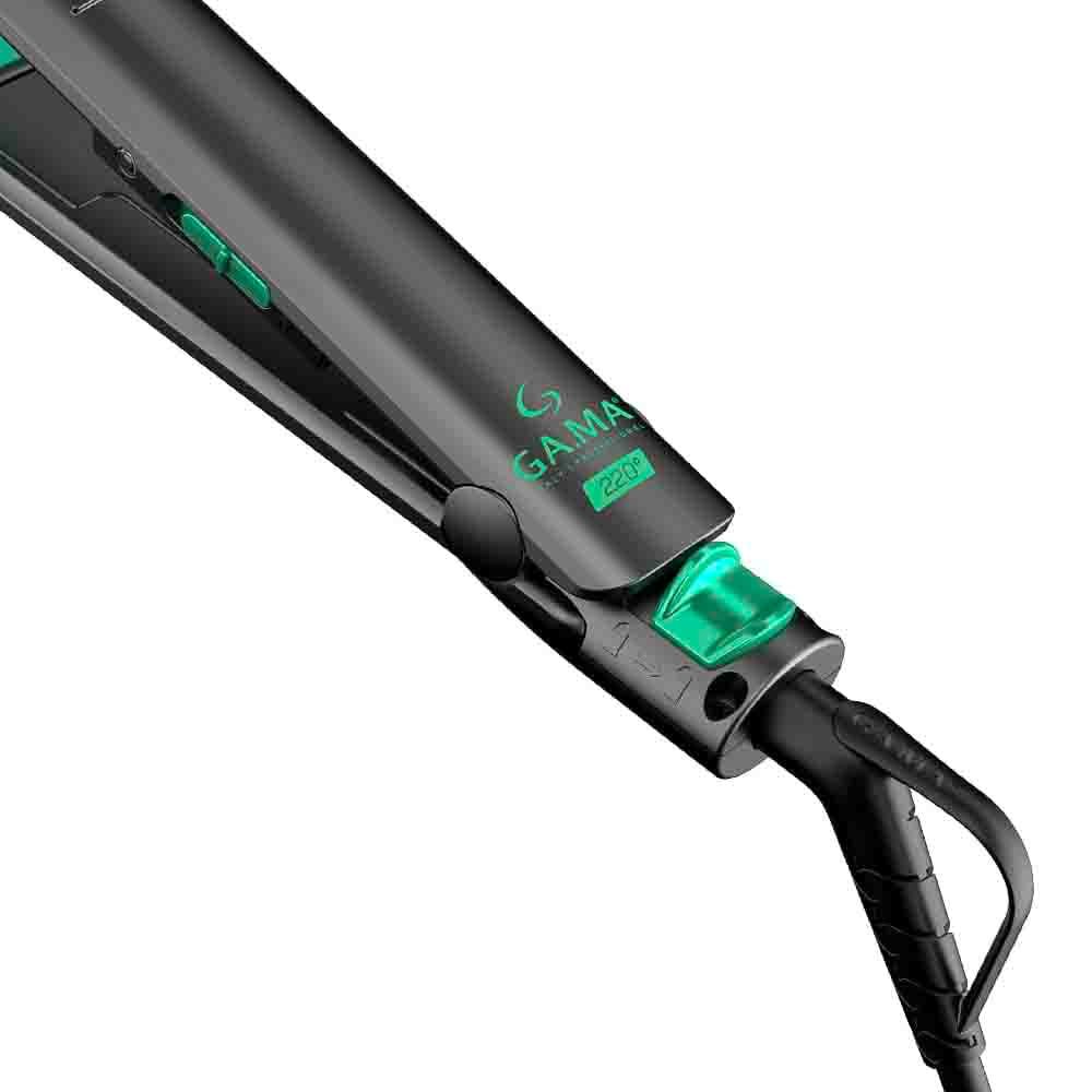 Prancha De Cabelo Elegance Babosa Ceramic Íon Bivolt Bivolt 3
