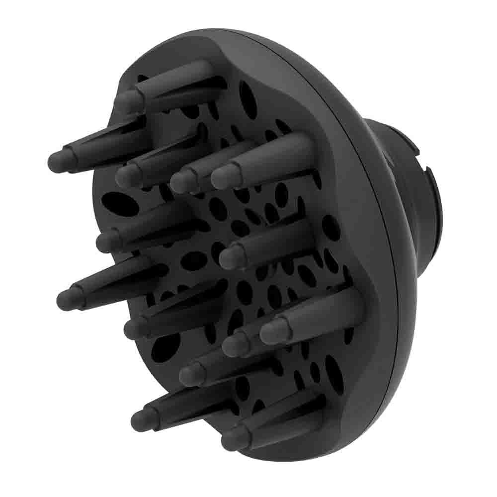 Secador De Cabelo New Lumina Red 3D 127V 6